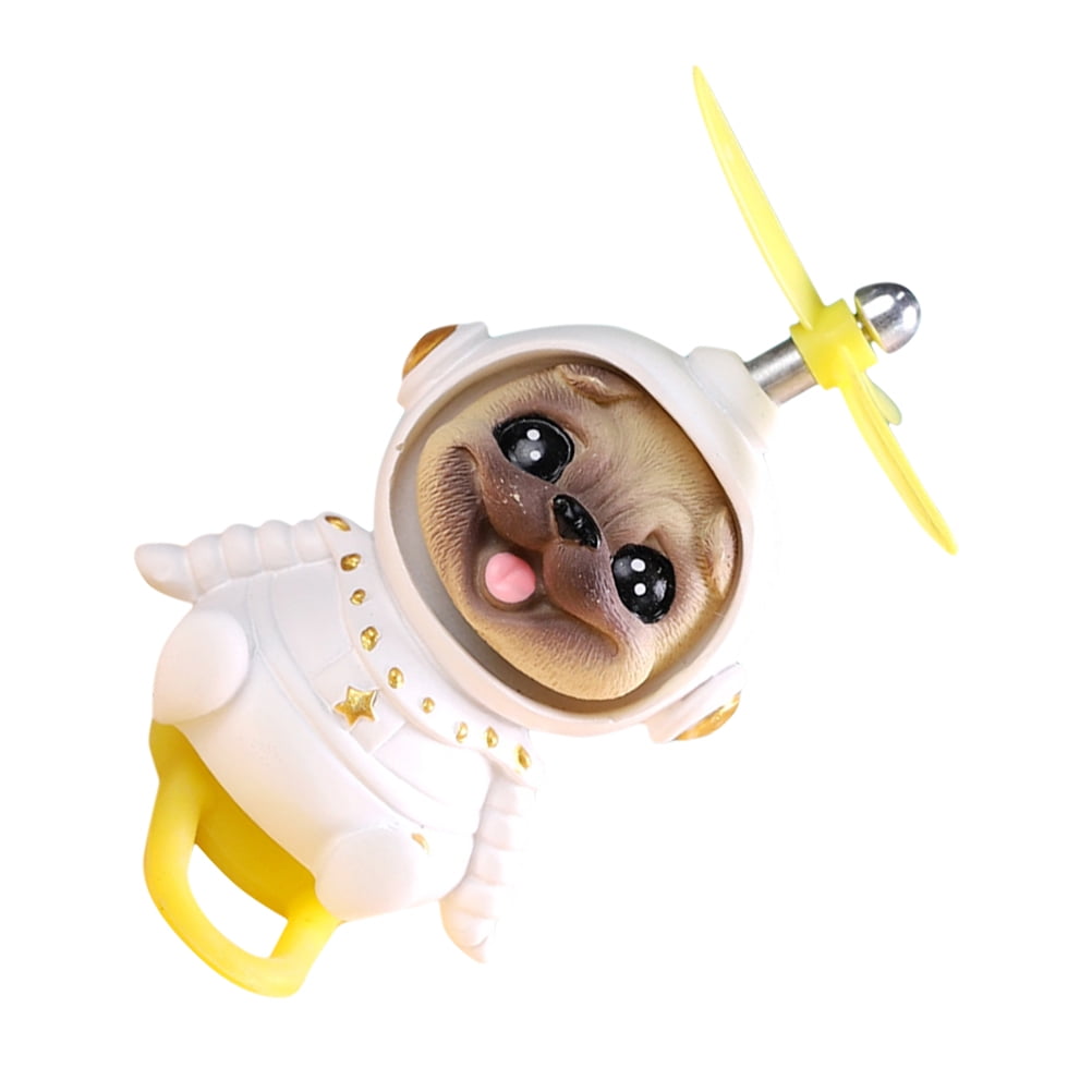 Car Dashboard Figurines Dashboard Dogs Shaking Puppy Figurines