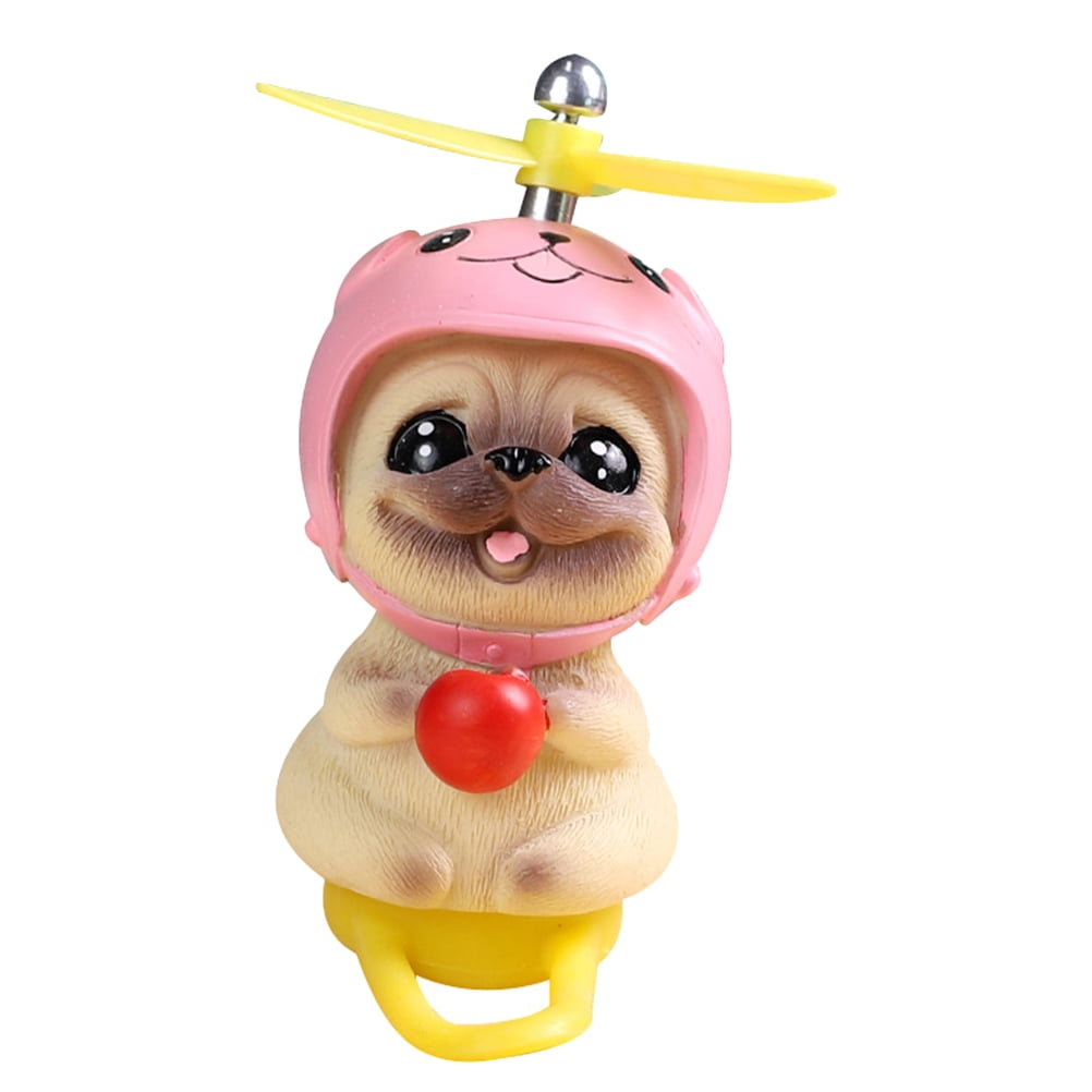 Car Dashboard Figurines Dashboard Dogs Shaking Puppy Figurines