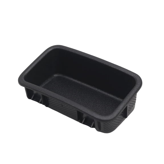 Car Dashboard Interior Plastic Storage Box Automotive Interior Organizers Compartment Unit Accessory for 1J0858373C