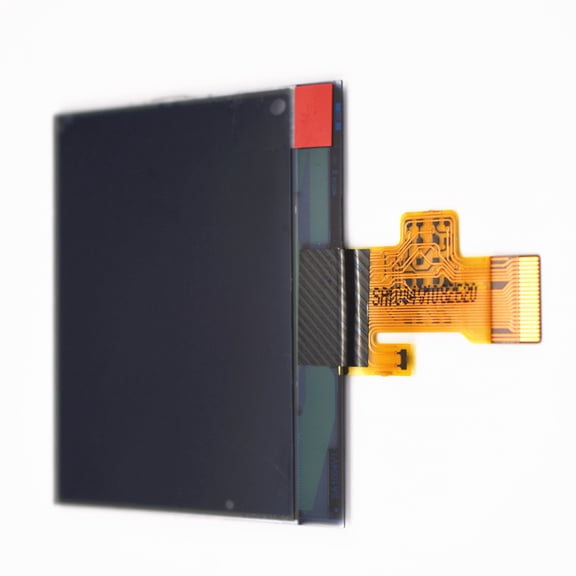 Car Dashboard LCD Display For Peugeot 407 2004-2006 Dashboard Screen Pixel Repair