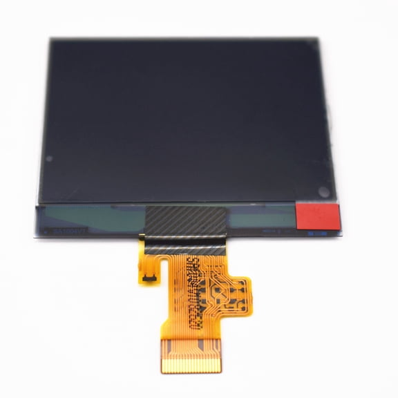 Car Dashboard LCD Display Replacement Screen Pixel Repair For Peugeot 407 2004-2006