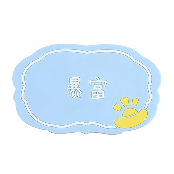 Car Dashboard Mat Anti-skid Dash Pad Vehicle Dash Mat Reusable Dashboard Mat Car Dashboard Pad Anti-slide Dash Pad Vehicle Dash Pad