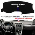 thumbnail image 1 of Car Dashboard Mat Dash Cover Anti-Sun for Ford Fusion 2013- 2017 2018 With Sound, 1 of 7
