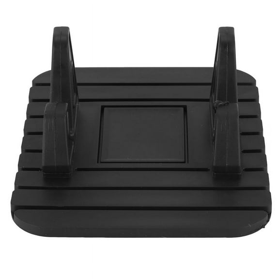 Car Dashboard Mount Holder Non-Slip Silicone Gel Pad Dash Mat for Phone GPS(Random Color)