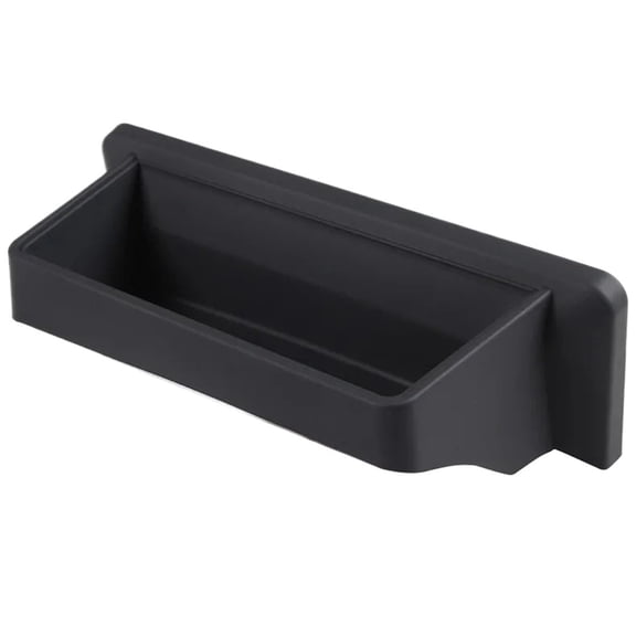 Car Dashboard Navigation Screen Rear Storage Box For BMW X3 G01 IX3 X4 G02 2022-2023 Interior Accessories