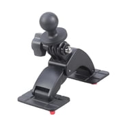 Car Dashboard Phone Stand 17mm Ball Head Base for Car Phone Holder Stand Base