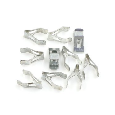 5-Pack Dashboard Instrument Panel Bezel Clips For Jeep, Dodge, Chrysler - G-PLUS