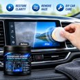 Scratch Doctor Instruments Car Dashboard Screen Scratch Repair Paste, Automotive Display Polish ...