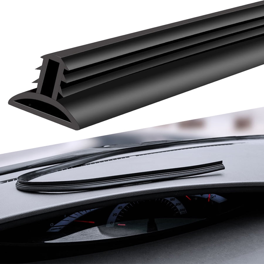 Car Dashboard Sealing Strip for Most Vehicles, Rubber Seal for ...