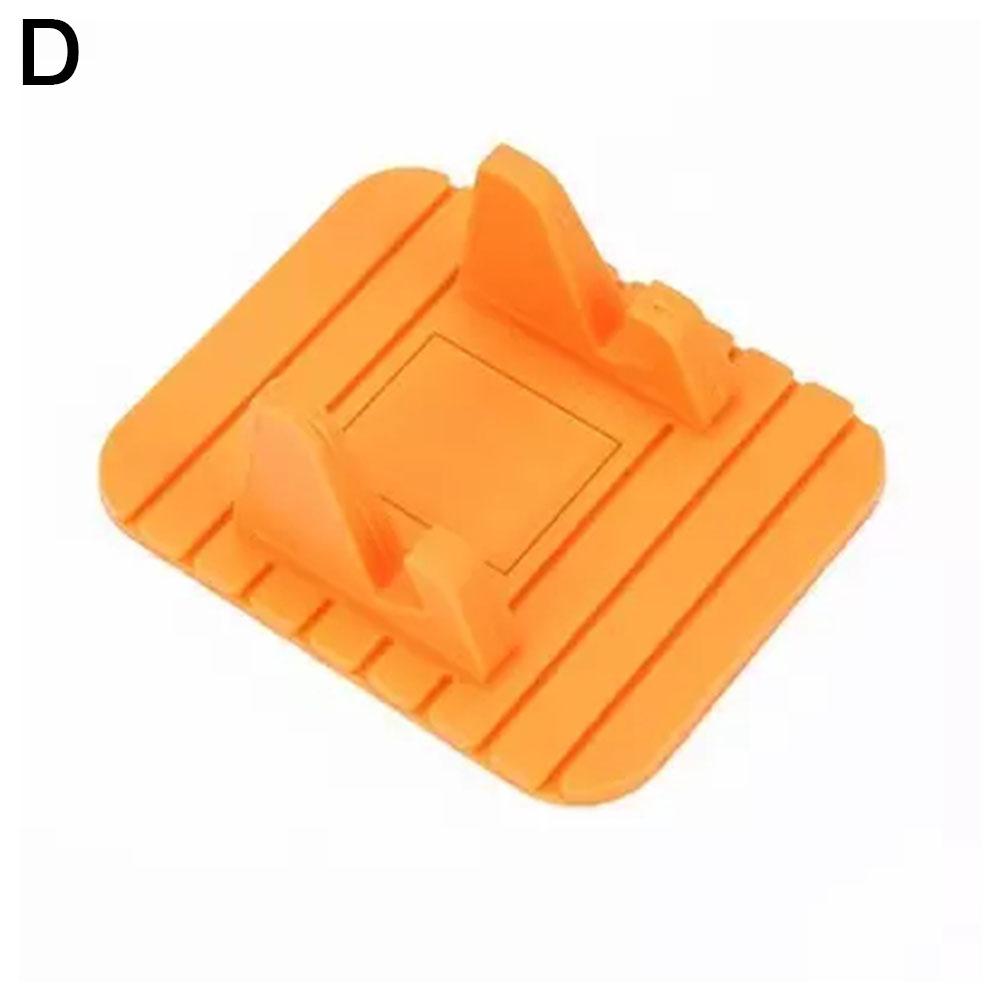 Car Dashboard Silicone Phone Holder,Car Phone Holder Black Car Phone