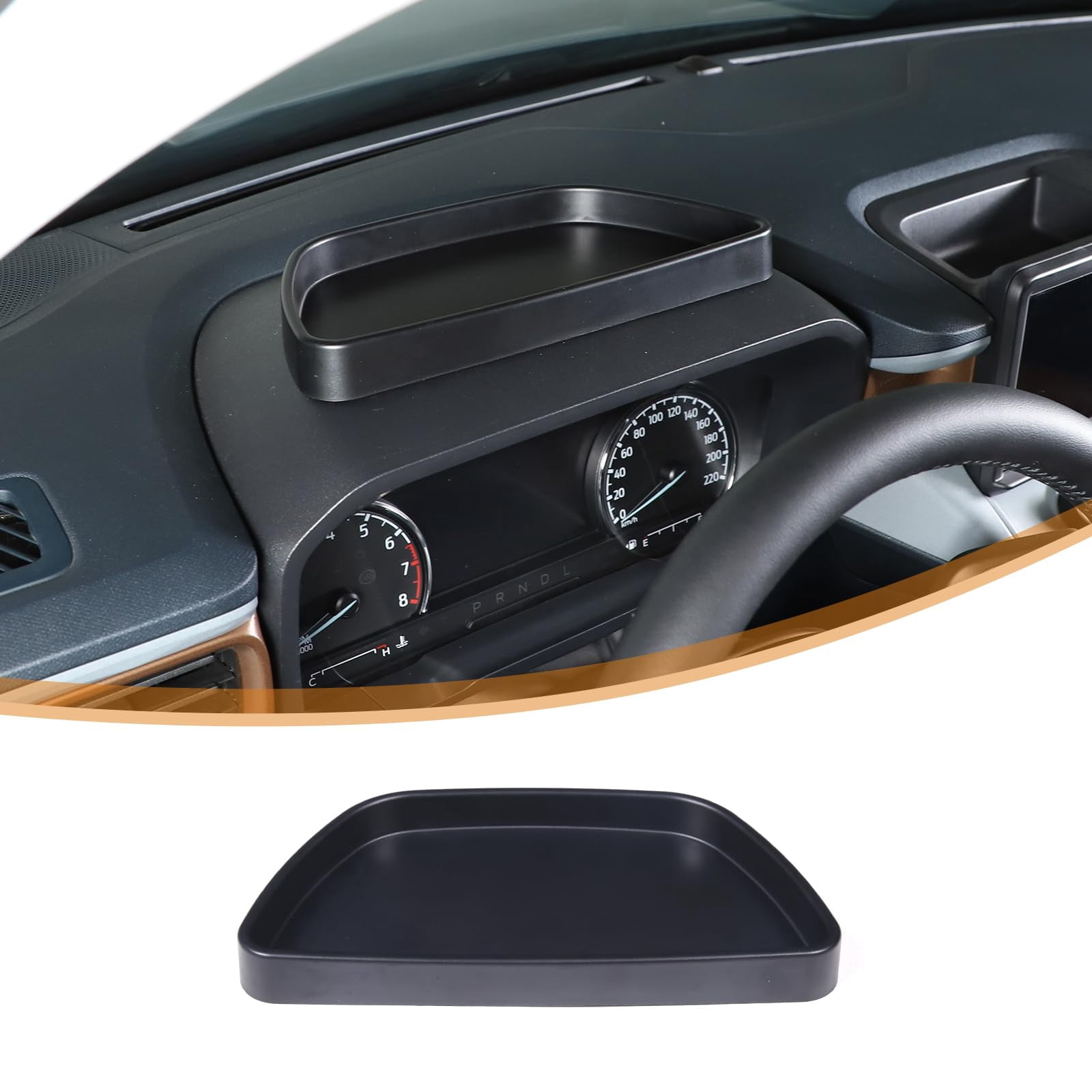 RPI Designs > 2020-2025 C8 Corvette Center Console Cup Holder Storage Expander