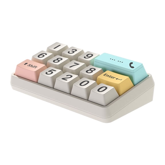 Car Dashboard Temporary Phone Number Parking Plate Keyboard Shape Parking Card Automotive Decor Phone Number Card Sign