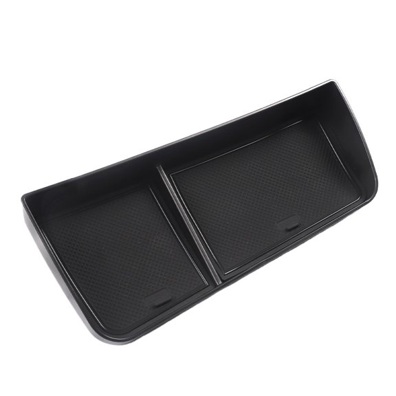 Car Dashboard Tray For VW ID.4 ID4 Accessories Center Console Display Storage Box Hidden Tray Behind Screen Organizer