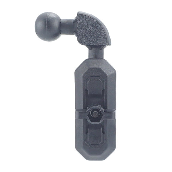 Car Dashboard Vent Phone Mount Extension Rod 17mm Head Extender Featuring 360 Rotating For Devices Tablet Stand