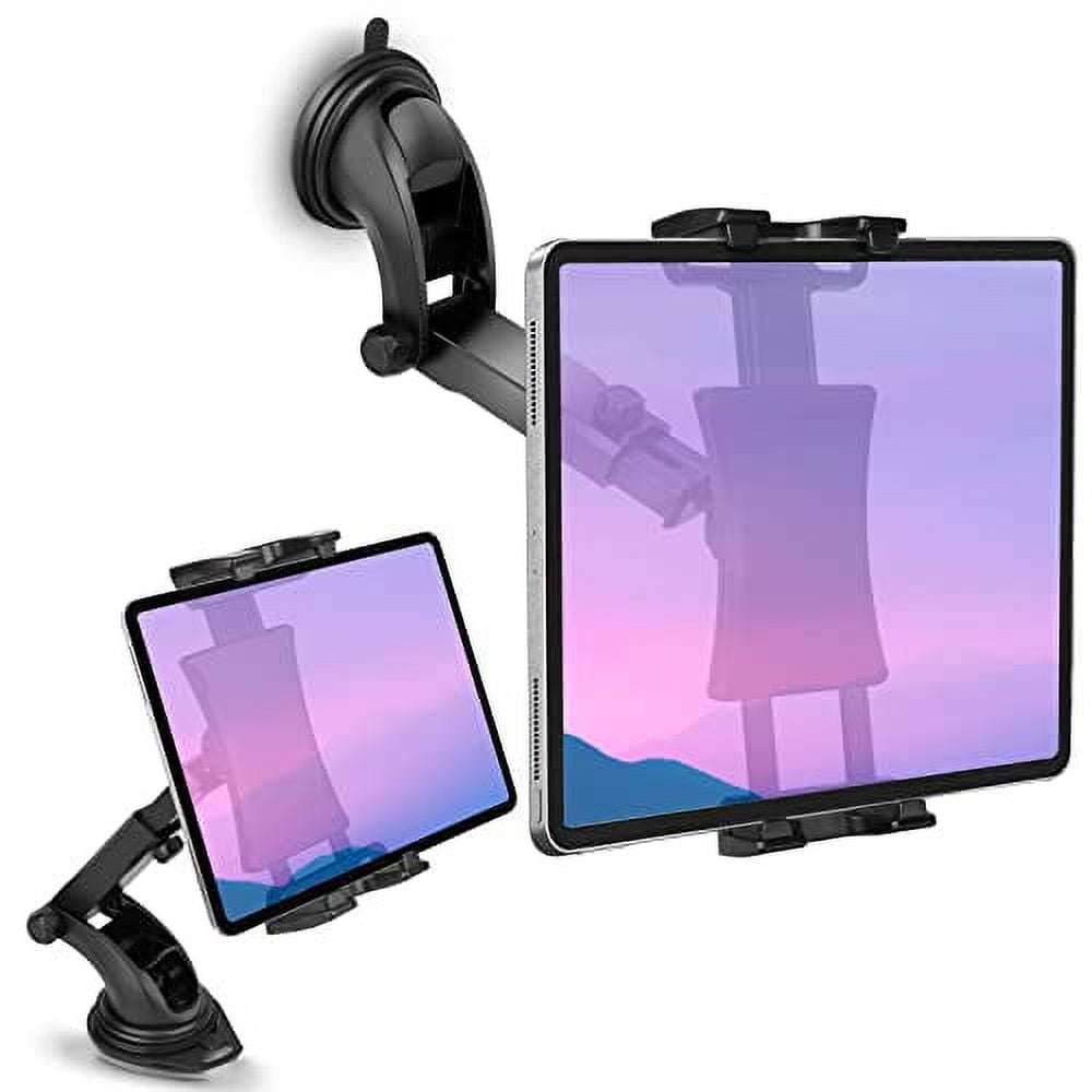 360 Rotation Car Tablet Mount Holder for iPad Pro, Kuwait Ubuy