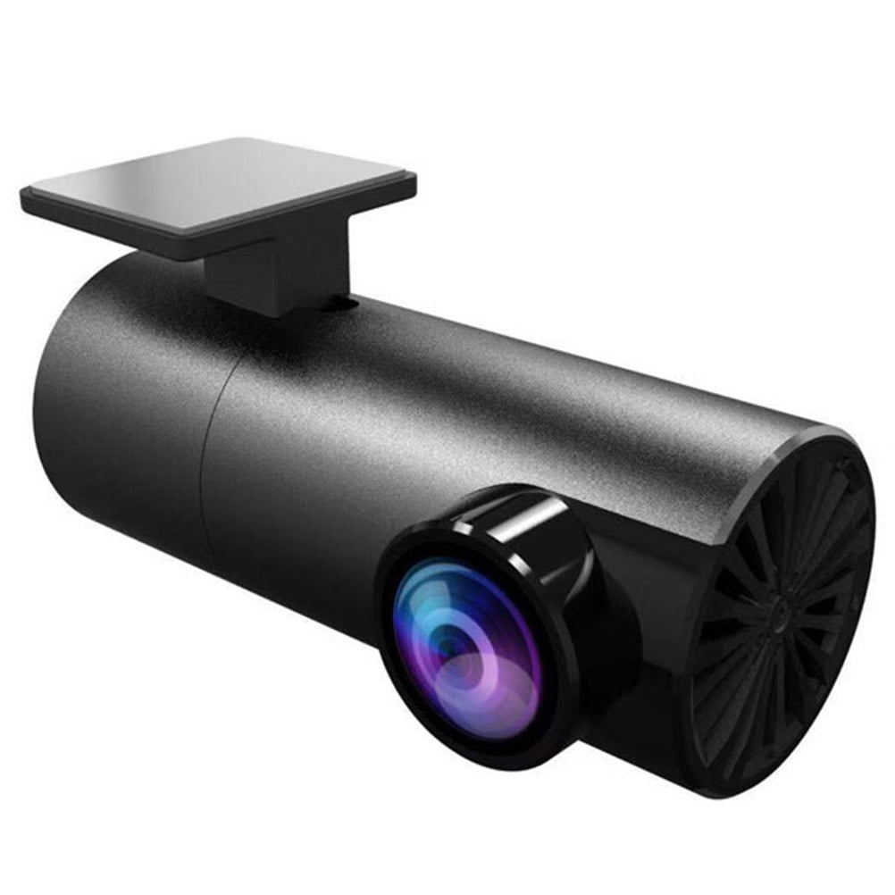 Car Data Recorder 1080P Automobile Dashcam Hidden Monitoring WideAngle