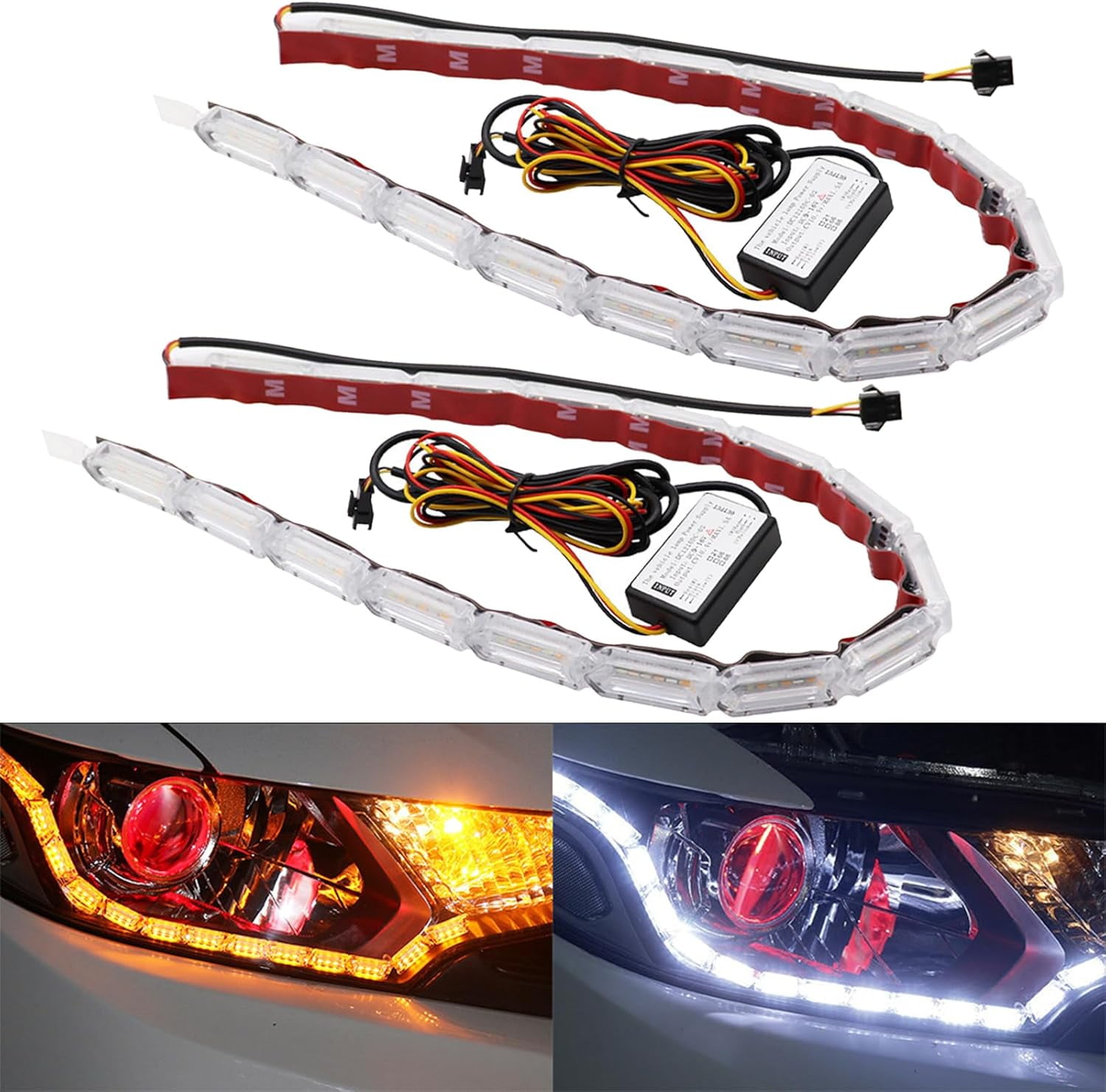 Drl Light for Car: Boost Safety with Stylish LED Upgrades