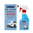 thumbnail image 1 of Car De Icer Spray for Efficient Frost Removal - Robbyrob Klarblick 200ml De Icer Spray Quick Defrost Solution Ice Prevention Winter Car Accessory, 1 of 9