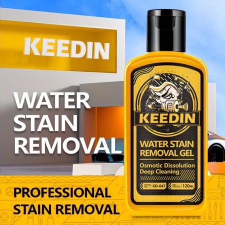 Car Decontamination Water Mark Remover, Paint Surface Cleaner for Hard Water Spots Stains