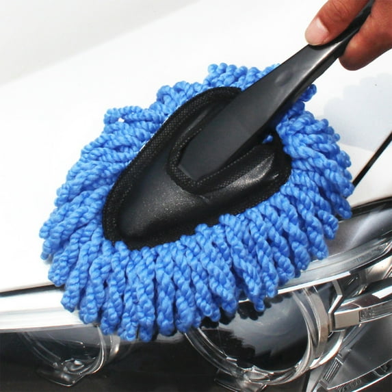 Car Decor, Car Wax Tow Car Brush Scrub Car Mop Car Duster Car Wash Brush Car Cleaning Supplies, Travel Accessories