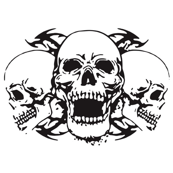 Car Decor Sticker Long Lasting Exquisite Workmanship Non-shrinking Car Hood Large Graphic Sticker for Auto