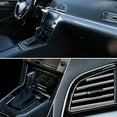 thumbnail image 1 of Car Decorations Car Interior Decorative Strip Door Center Console Instrument Panel Decorative Strip Bright Strip on Clearance, 1 of 7