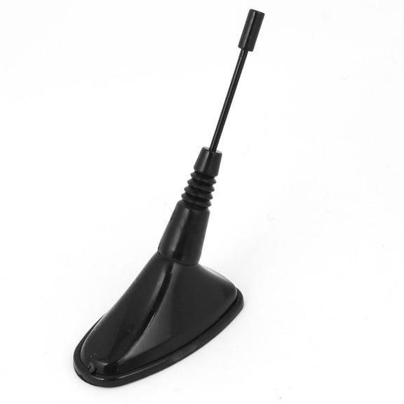 Car Decorative Self Adhesive Top Mount Roof Dummy Antenna Aerial 13cm Long