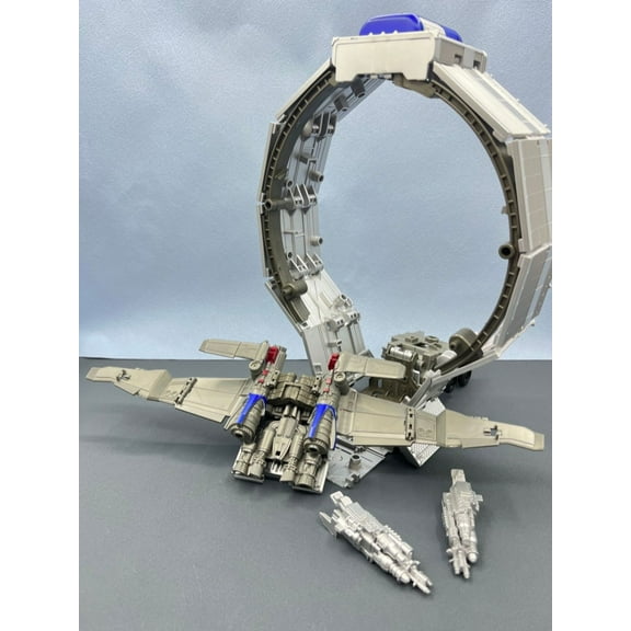 Car Deformation Robot Toys-Optimus Prime OP Flying Wing Pillar Action Figure, Wagon (Premium Edition) for TW-1022EX