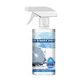 Car Defrost Spray Is Effective Way To Resist Violent Deicing And Your