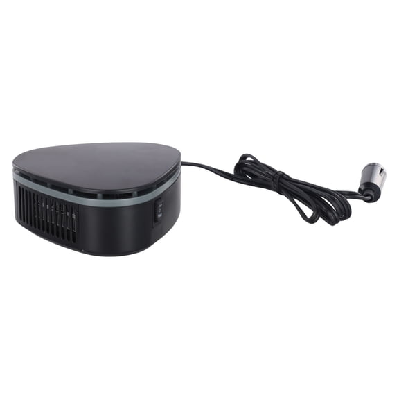 Car Defroster 12V Car Heater High Airflow Long-Term Usage Safe Operation