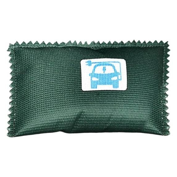 Car Dehumidifier Desiccant Packets, Moisture Absorber for Car Interior, Color Indicating Silica Gel for Humidity Control, Reusable Dry Box for Vehicle, Auto Storage