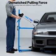 Car Dent Puller Repair Tool, Manual Sheet Metal Dent Remover with 1763.7 LBS Max Pulling Force, 120  Adjustable Pull Direction for Auto Body Wheel Arch Door Sill Hood Repair