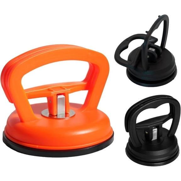 Car Dent Repair Kit, 3-Pack Paintless Dent Puller Remover for Vehicle