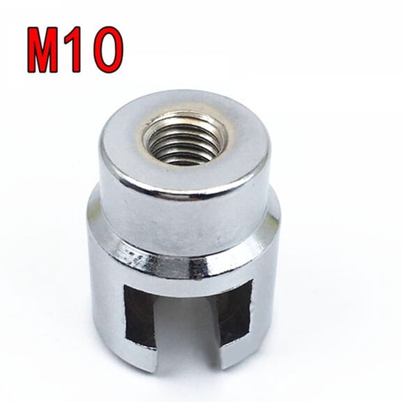 Car Dent Repair Puller Aluminum Alloy Head Adapter Screw Tips for Slide Hammer