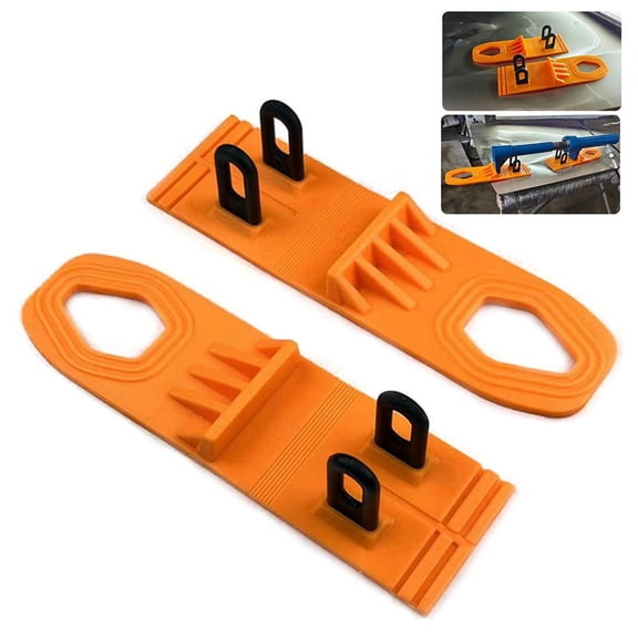 Car Dent Repair Tool Set Dent Repair Concave-Convex Repair Hail Pit Repair Multifunctional Gasket Hammer Parts