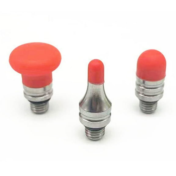 Car Dent Repair Tools Paintless Dent Repair Kits Car Body Dent Repair Hammer Replacement Heads Pdr- Hammer Rubber Tip