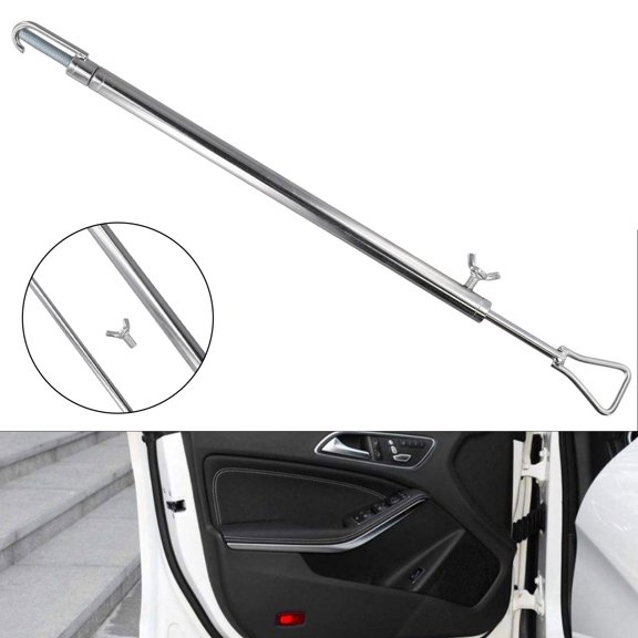 Car Dent Repair Tools Puller Hook Rod Car Hood Boom Stretch Support Rod Tool Auto Accessories