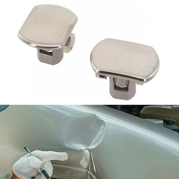 Car Dent Repair Tools Steel Iron Tabs Parts For Slide Hammer Dent Puller