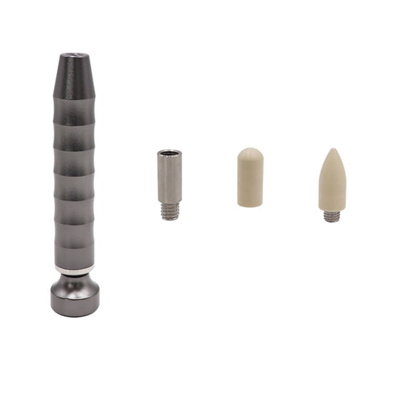 Car Dents Repair Leveling Pen Dents Removal Knocks Down Pen Handheld Tap Down Pens for Vehicle Body Scratch Repair