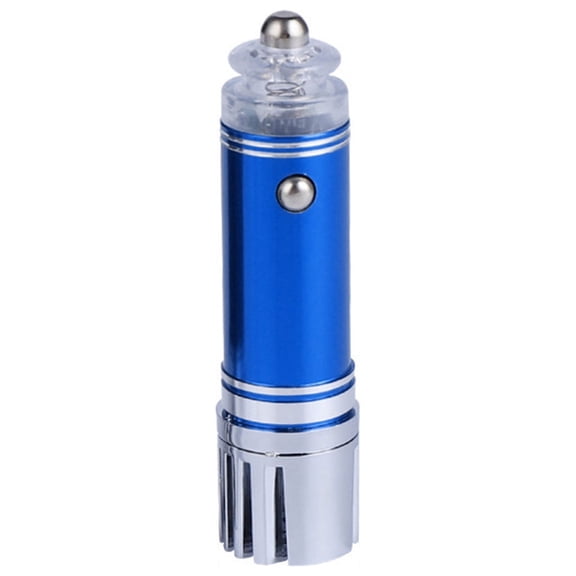 Car Deodorizer Odor Eliminator Car Atmosphere Purifier Ionizer, 12V Plug-In Odor Eliminator for Pet Smell Fumes Pollens, Pet Deodorizer Odor Eliminator