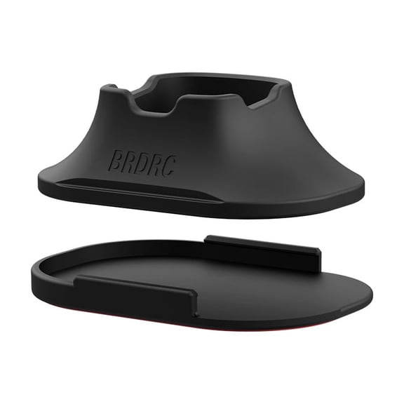 Car & Desktop Mount for Insta360 Luna Ultra Camera,Non-Slip Adhesive Base Multi Purpose Stable Camera Holder
