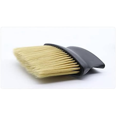 Car Detailing Brush Auto Detail Tool Car Interior Leather Air Vent Dashboard Dust Removal Wash Wide Brush Duster Accessory
