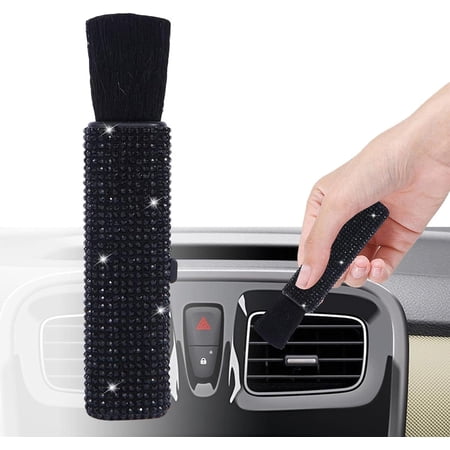 Car Detailing Brush | Car Interior Cleaning Supplies for Interior Trim - Wash Supplies for Cleaning Automobile Interior, Exterior, and Wheels Shifengzhou