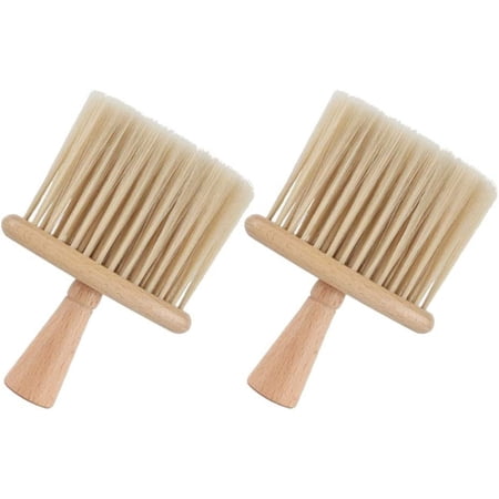 Car Detailing Brush Set 2pcs Slit Brush Instrumentation Dusting Brush Keyboard Air Conditioner Vent Brush Tires, Engine Bay, Leather Seats, Car Detailing Kit, Detailing Brush