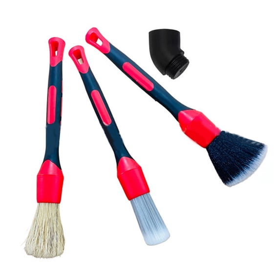 Car Detailing Brushes Auto Interior Cleaning Brush Set | Car Detail Brushes
