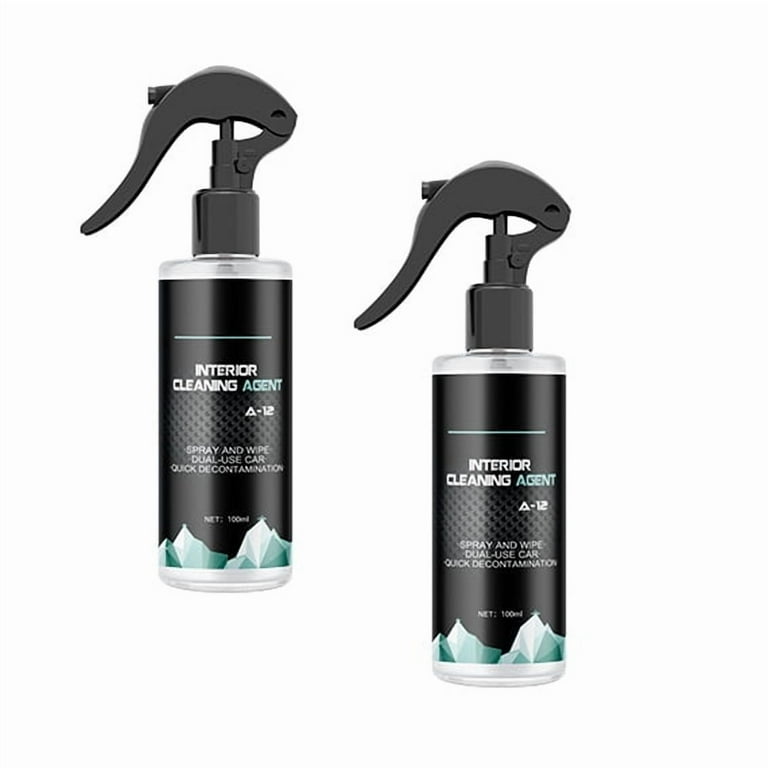 Homemade cleaners vs commercial products