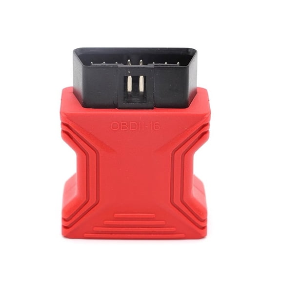 Car Diagnostic Scanner Adapter 16 Pin Connector Plug Play Installation Reliabled Data Transfer For X400 X300 E30