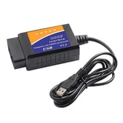 Car Diagnostic Scanner, PC-Based Auto Code Reader Tool