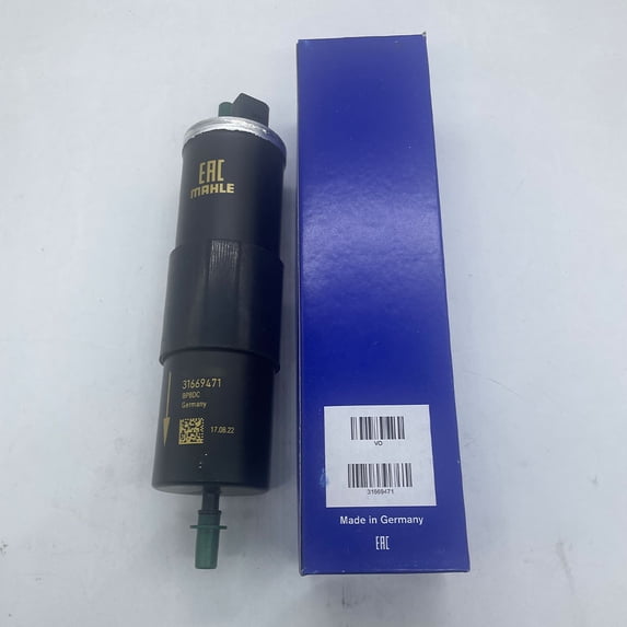 Car Diesel Fuel Filter Volvo S90 II V60 II XC60 II V40 URA back V90 II Estate XC90 II 31669471 31478692 31355461 31432250