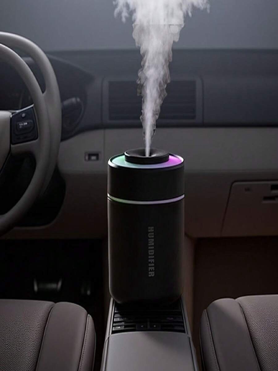 Car Diffuser for Essential Oils, Portable Humidifier for Travel and Car ...